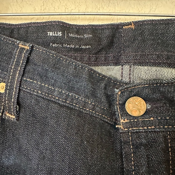 AG Adriano Goldschmied Men's Tellis Modern Slim Jeans 38X33 NWT - Picture 6 of 8